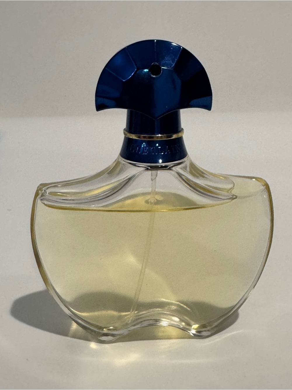 Vintage Shalimar Guerlain Eau de Parfum 50ml Rare Perfume